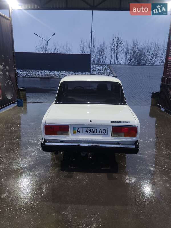 Седан ВАЗ / Lada 2107 2006 в Тлумаче