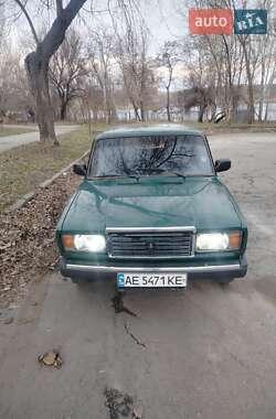 Седан ВАЗ / Lada 2107 1998 в Запоріжжі