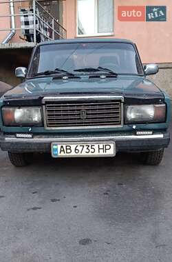 Седан ВАЗ / Lada 2107 2004 в Вінниці