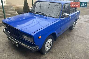 Седан ВАЗ / Lada 2107 2003 в Білгороді-Дністровському