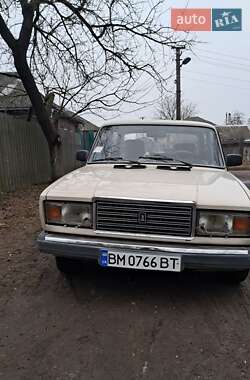 Седан ВАЗ / Lada 2107 1995 в Глухові