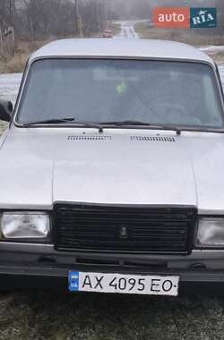 Седан ВАЗ / Lada 2107 2008 в Дружківці