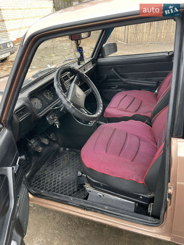 Седан ВАЗ / Lada 2107 1985 в Ковелі