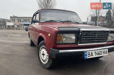 Седан ВАЗ / Lada 2107 1994 в Кропивницком