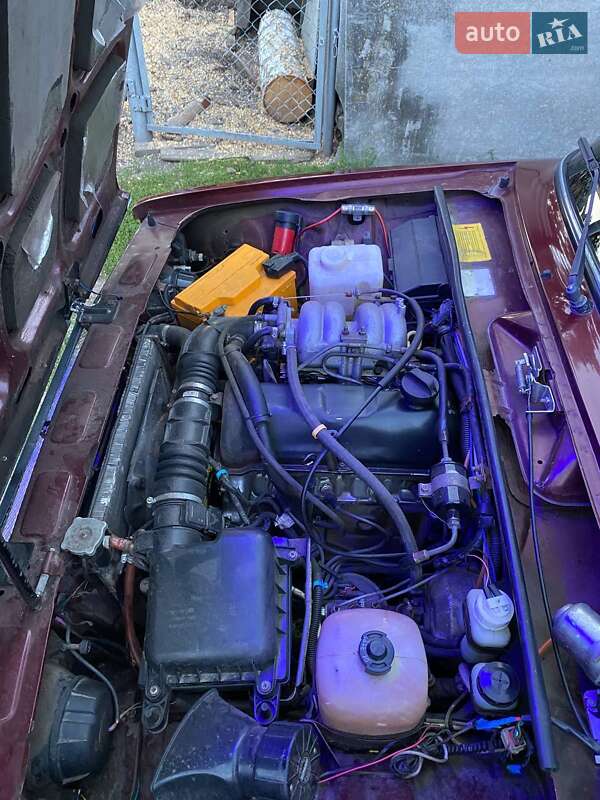 Седан ВАЗ / Lada 2107 2006 в Борисполе