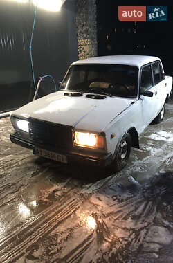 Седан ВАЗ / Lada 2107 1994 в Калуші