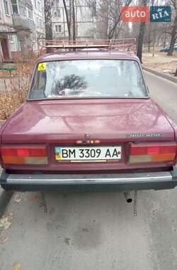 Седан ВАЗ 2107 2004 в 