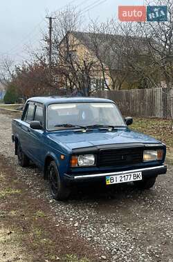 Седан ВАЗ / Lada 2107 2009 в Карлівці