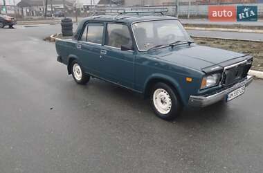 Седан ВАЗ / Lada 2107 2005 в Ірпені