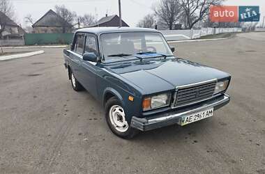 Седан ВАЗ / Lada 2107 2005 в Тернівці