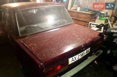 Седан ВАЗ / Lada 2107 2006 в Харкові