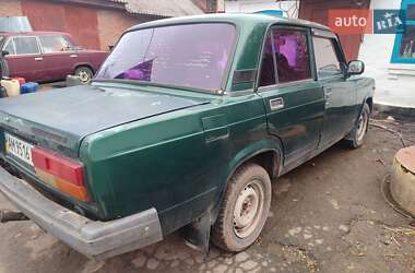Седан ВАЗ 2107 2006 в 