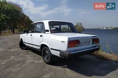 Седан ВАЗ / Lada 2107 2001 в Кропивницькому