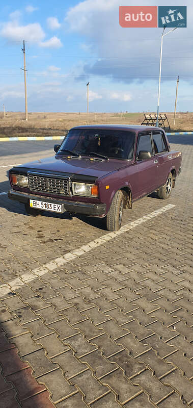 ВАЗ / Lada 2107 2002