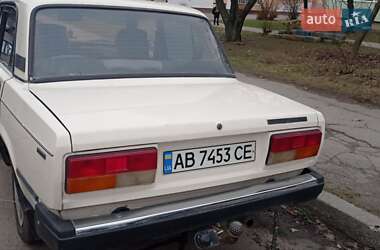 Седан ВАЗ 2107 1988 в 