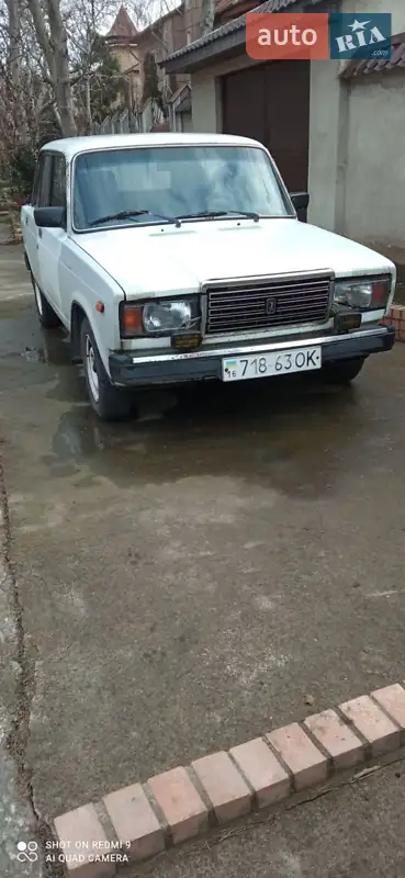 ВАЗ / Lada 2107