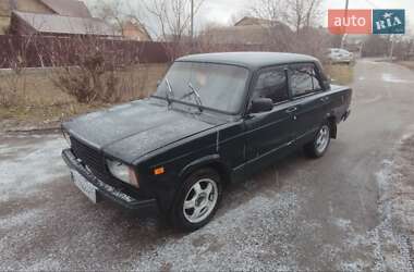 Седан ВАЗ / Lada 2107 2003 в Бердичеві