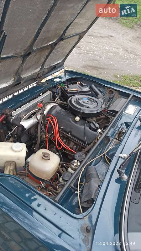 Седан ВАЗ / Lada 2107 2003 в Днепре