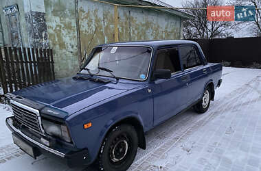 Седан ВАЗ / Lada 2107 2005 в Конотопі