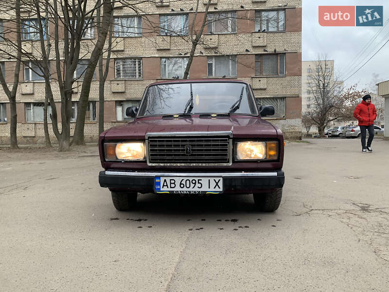 ВАЗ / Lada 2107 2002
