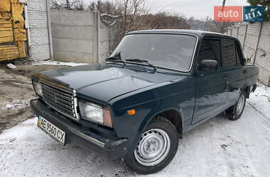 Седан ВАЗ / Lada 2107 2009 в Дніпрі