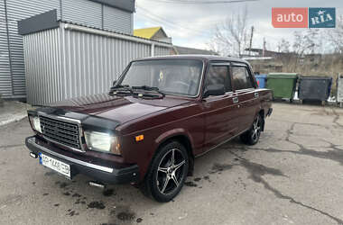 Седан ВАЗ / Lada 2107 2007 в Кобеляках