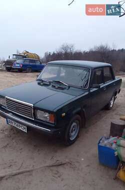 Седан ВАЗ / Lada 2107 2005 в Виннице