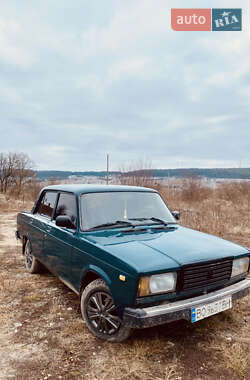 Седан ВАЗ / Lada 2107 2003 в Бережанах