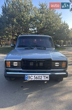 Седан ВАЗ 2107 2007 в 