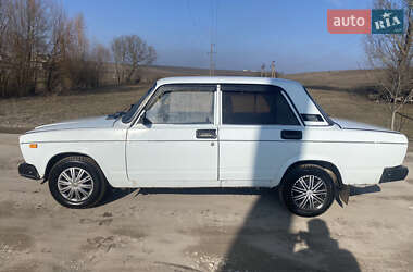 Седан ВАЗ / Lada 2107 2006 в Збараже