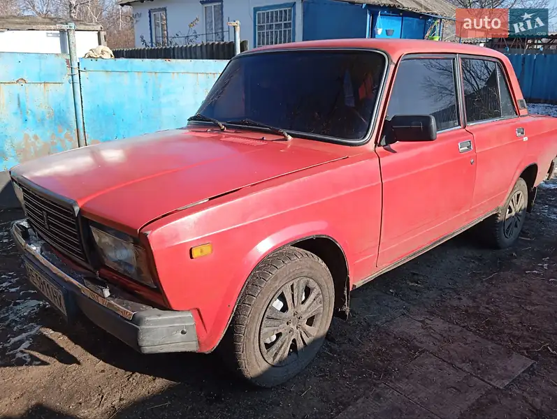 ВАЗ / Lada 2107