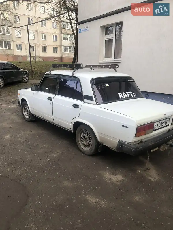 ВАЗ / Lada 2107