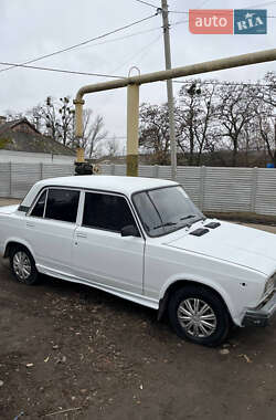 Седан ВАЗ / Lada 2107 1989 в Новомосковську