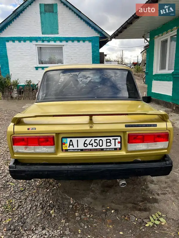 ВАЗ / Lada 2107