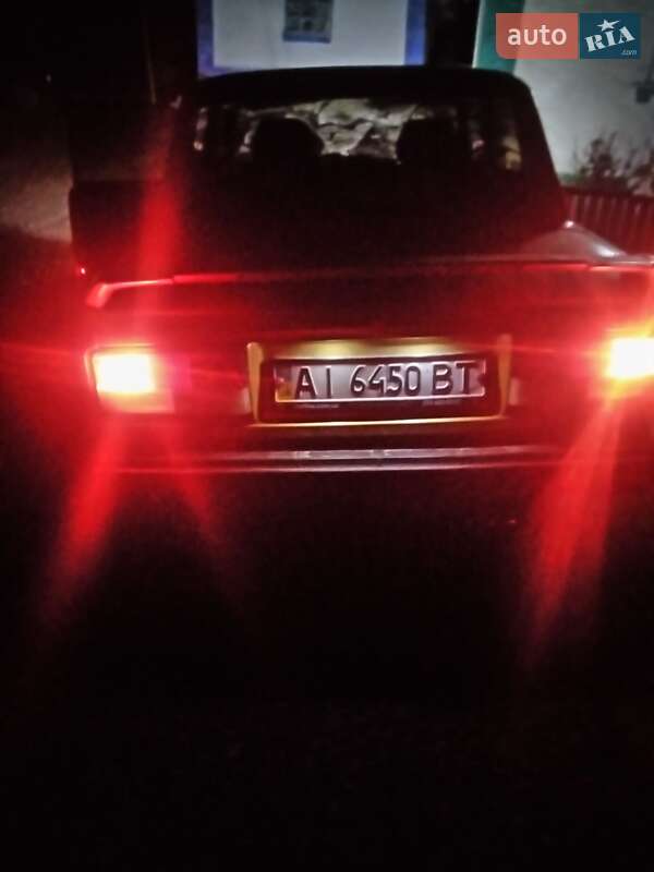 Седан ВАЗ / Lada 2107 1989 в Ружині
