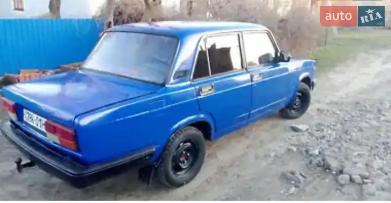 ВАЗ / Lada 2107