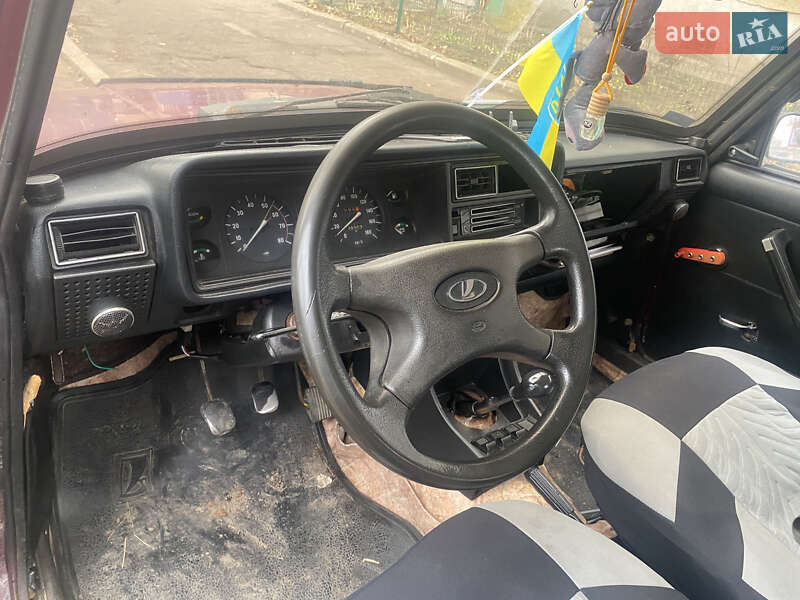Седан ВАЗ / Lada 2107 2005 в Черкассах