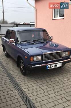 Седан ВАЗ / Lada 2107 2007 в Шипинцях