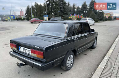 Седан ВАЗ / Lada 2107 2006 в Томашполе