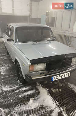 Седан ВАЗ / Lada 2107 2010 в Мерефа