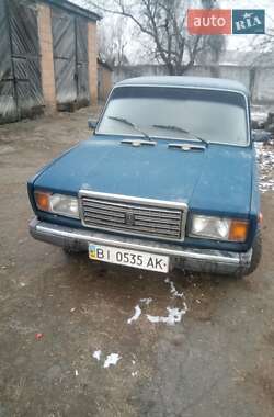 Седан ВАЗ / Lada 2107 2004 в Чорнухах