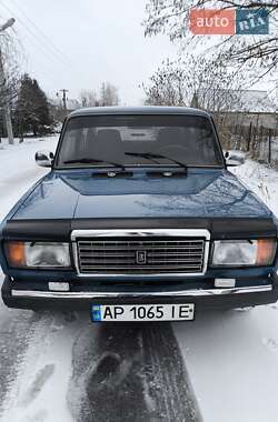 Седан ВАЗ / Lada 2107 2008 в Кобеляках