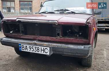 Седан ВАЗ / Lada 2107 2003 в Кропивницькому