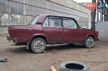 Седан ВАЗ / Lada 2107 2003 в Кропивницькому