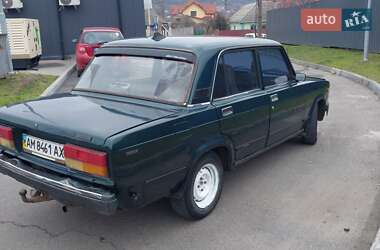 Седан ВАЗ / Lada 2107 2006 в Могилев-Подольске