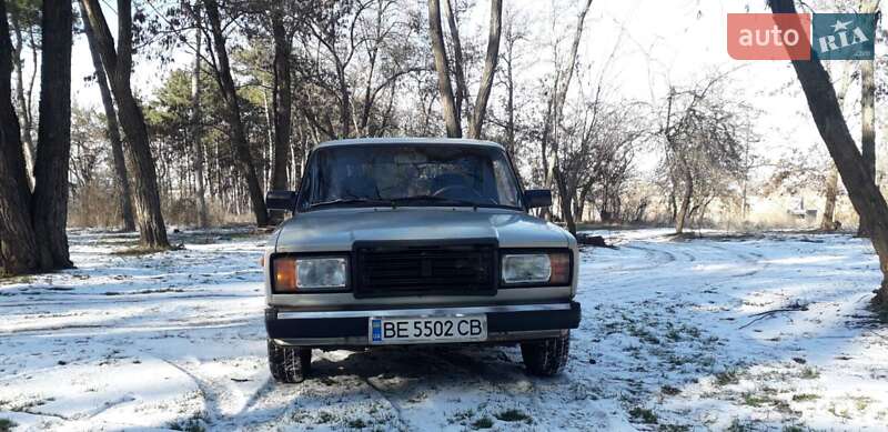 Седан ВАЗ / Lada 2107 2006 в Миколаєві фото 6 Седан ВАЗ / Lada 2107 2006 в Миколаєві