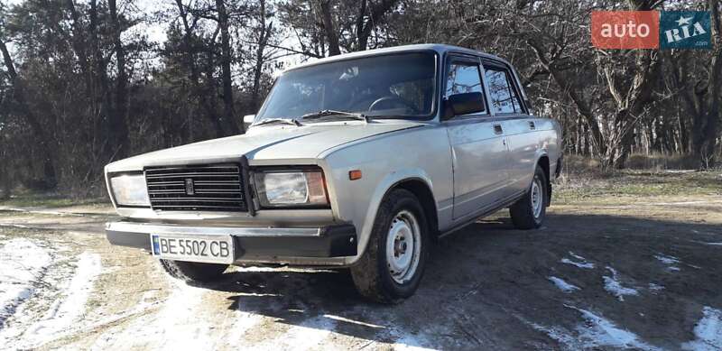 Седан ВАЗ / Lada 2107 2006 в Миколаєві фото 2 Седан ВАЗ / Lada 2107 2006 в Миколаєві