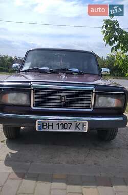 Седан ВАЗ / Lada 2107 2008 в Беляевке