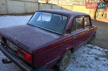 Седан ВАЗ / Lada 2107 2002 в Чернівцях