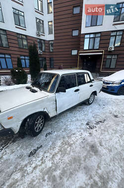 Седан ВАЗ 2107 1997 в 